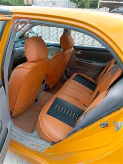 Geely MK